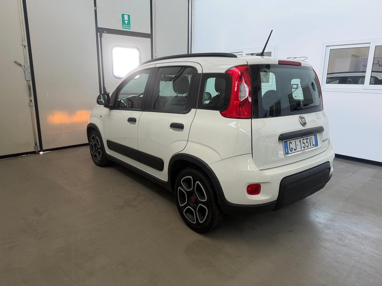Fiat Panda 1.0 FireFly S&S Hybrid City Cross