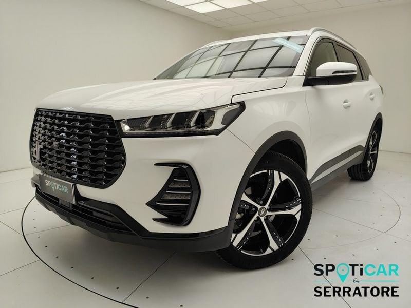 DR AUTOMOBILES DR 6.0 1.5 turbo cvt