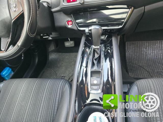 HONDA HR-V 1.5 i-VTEC CVT Executive Navi ADAS