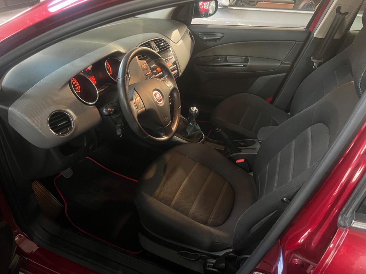 Fiat Bravo 1.6 MJT 105 CV DPF Easy