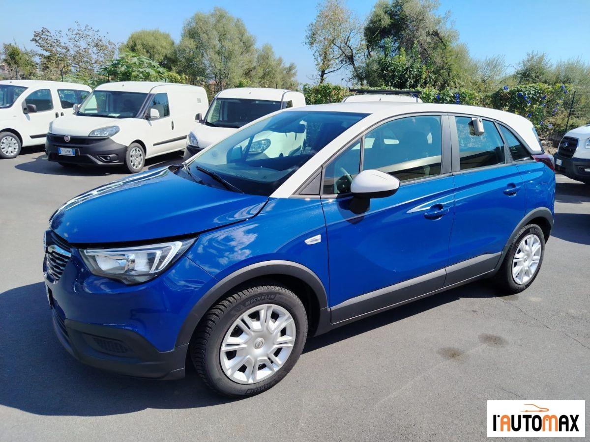 OPEL - Crossland - 1.2 12V S&S Elegance