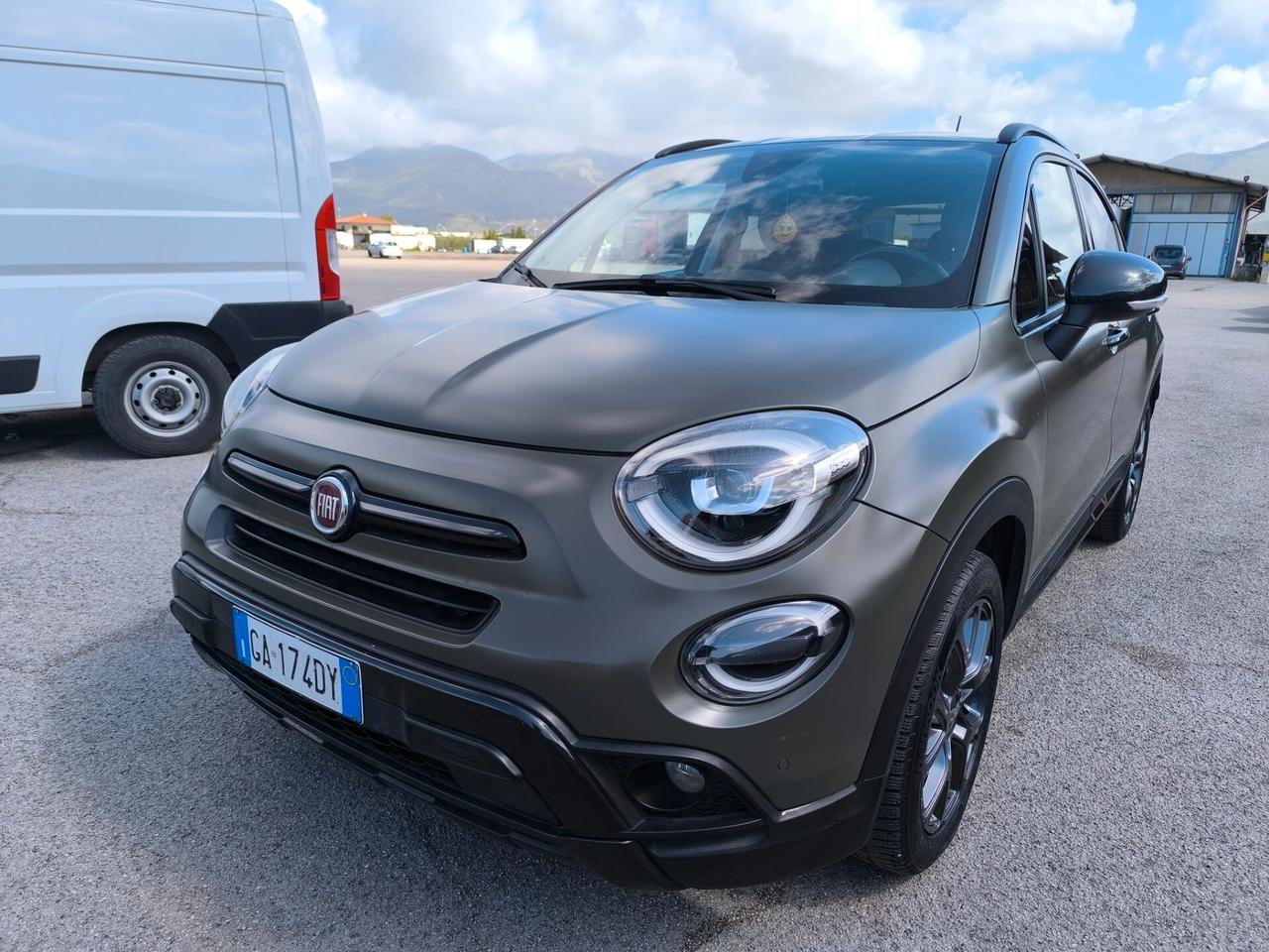 Fiat 500X 1.6 MultiJet 120 CV Cross