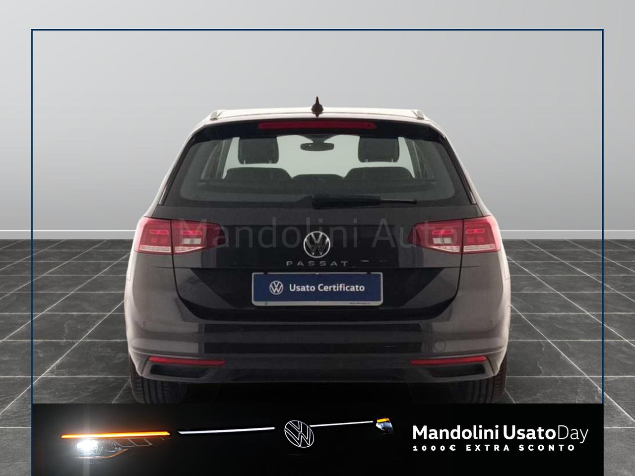 Volkswagen Passat variant 2.0 tdi scr evo 150cv business dsg