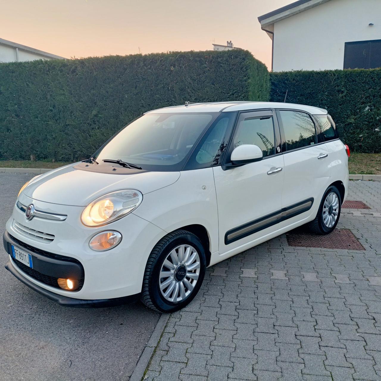 Fiat 500L 1.3MJT MOTORE NUOVO CON FATTU