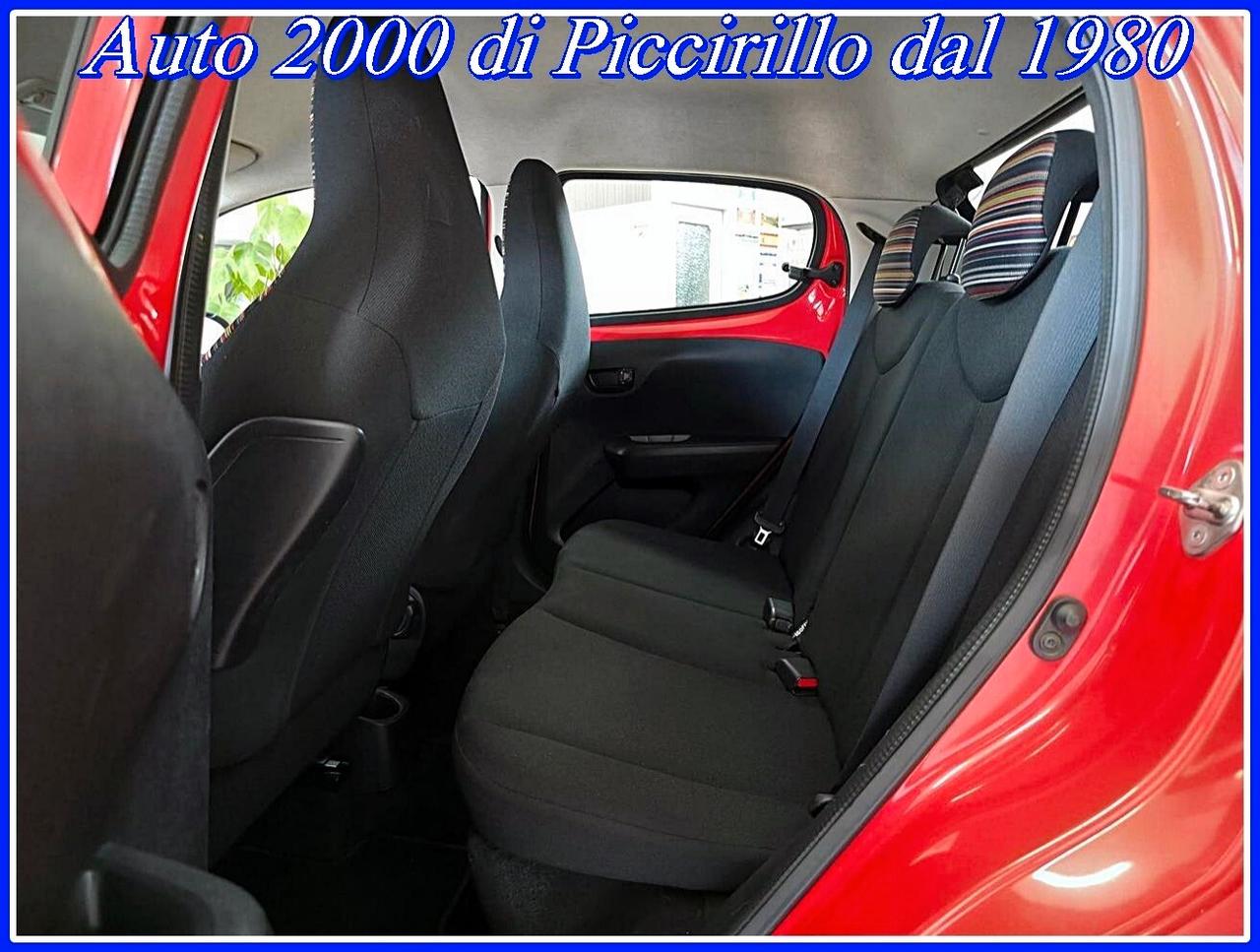 Citroen C1 1000 Cambio Automatico Garanzia12Mesi