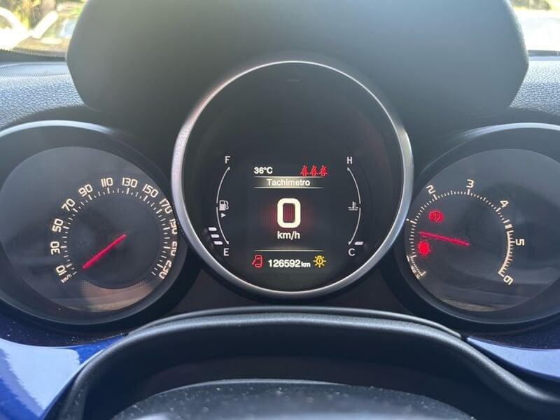 FIAT 500X 1.3 Mjet 95cv 4x2 Pop