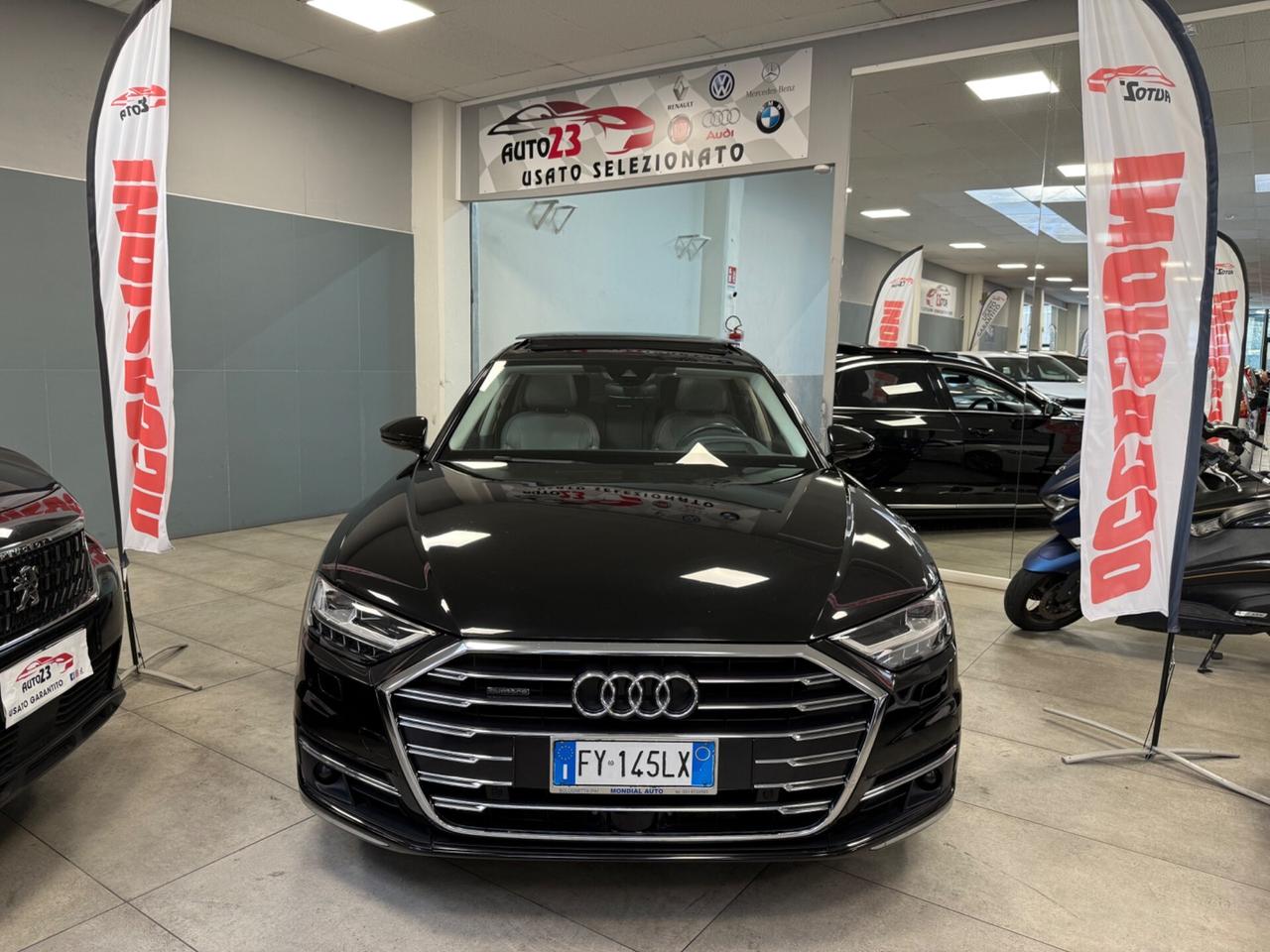 Audi A8 L 55 TFSI 3.0 quattro tiptronic 340CV