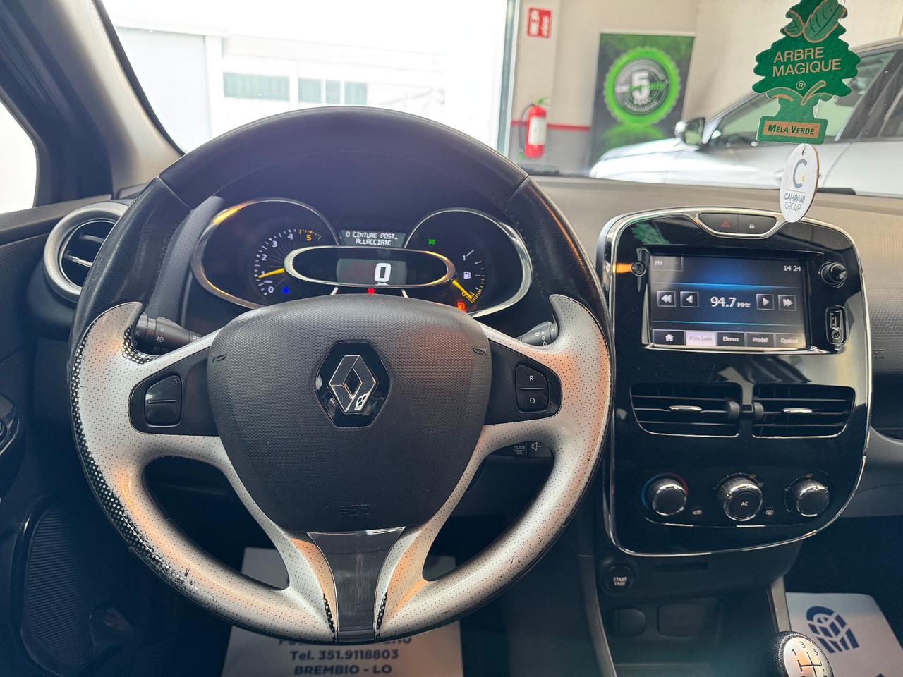 Renault Clio Sporter 1.5 dCi 8V 90CV EDC Energy