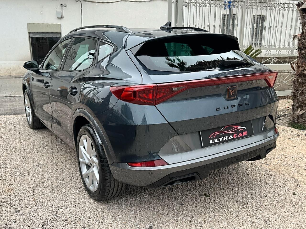 Cupra Formentor 1.5 TSI DSG LED NAV 2022