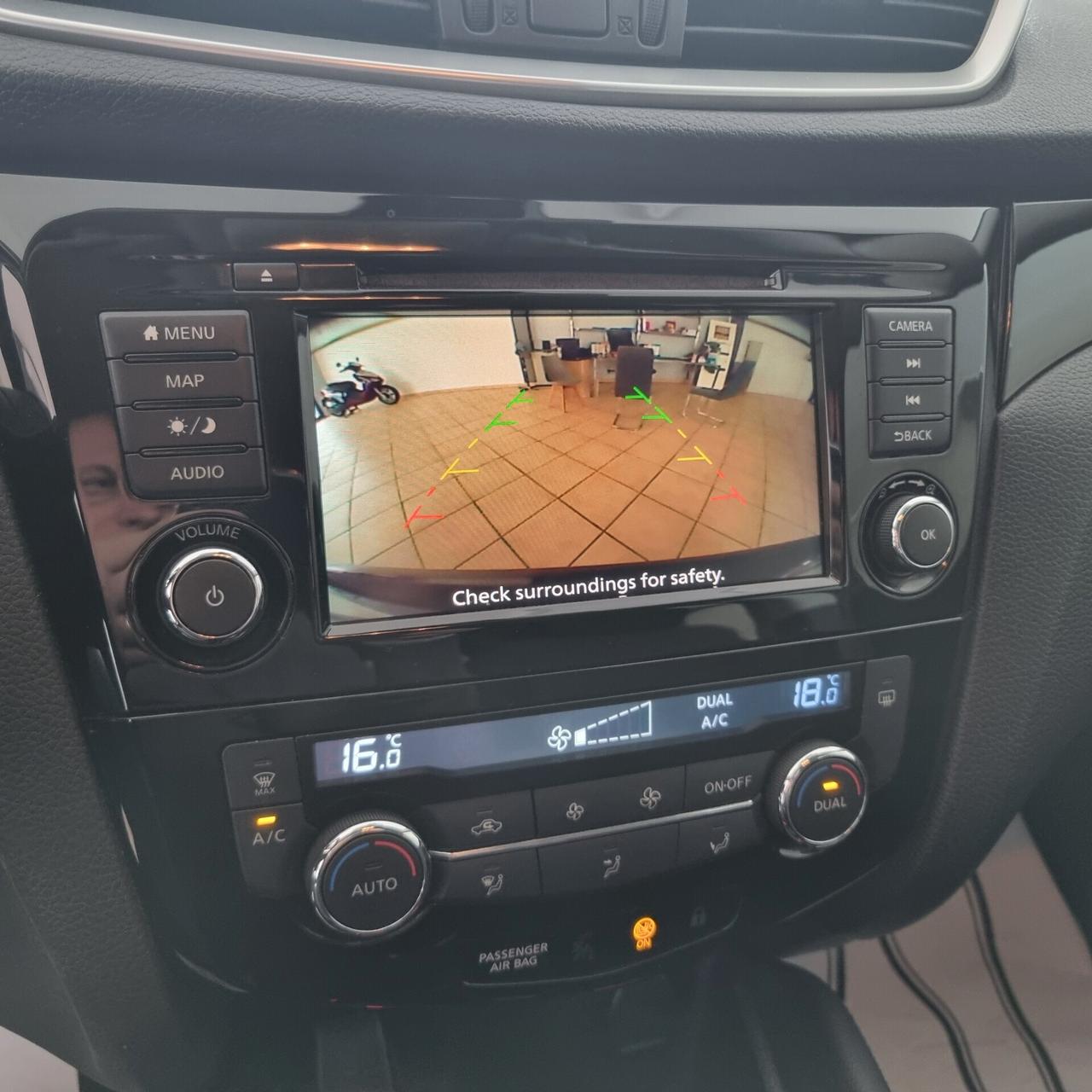Nissan Qashqai 1.5 dCi 115 CV Business