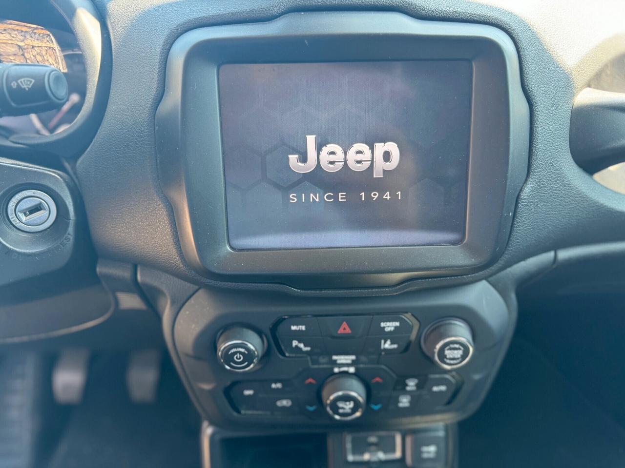 Jeep Renegade 1.0 T3 Limited Navi