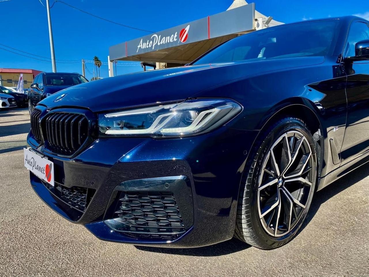 Bmw 520 520d 48V xDrive Msport