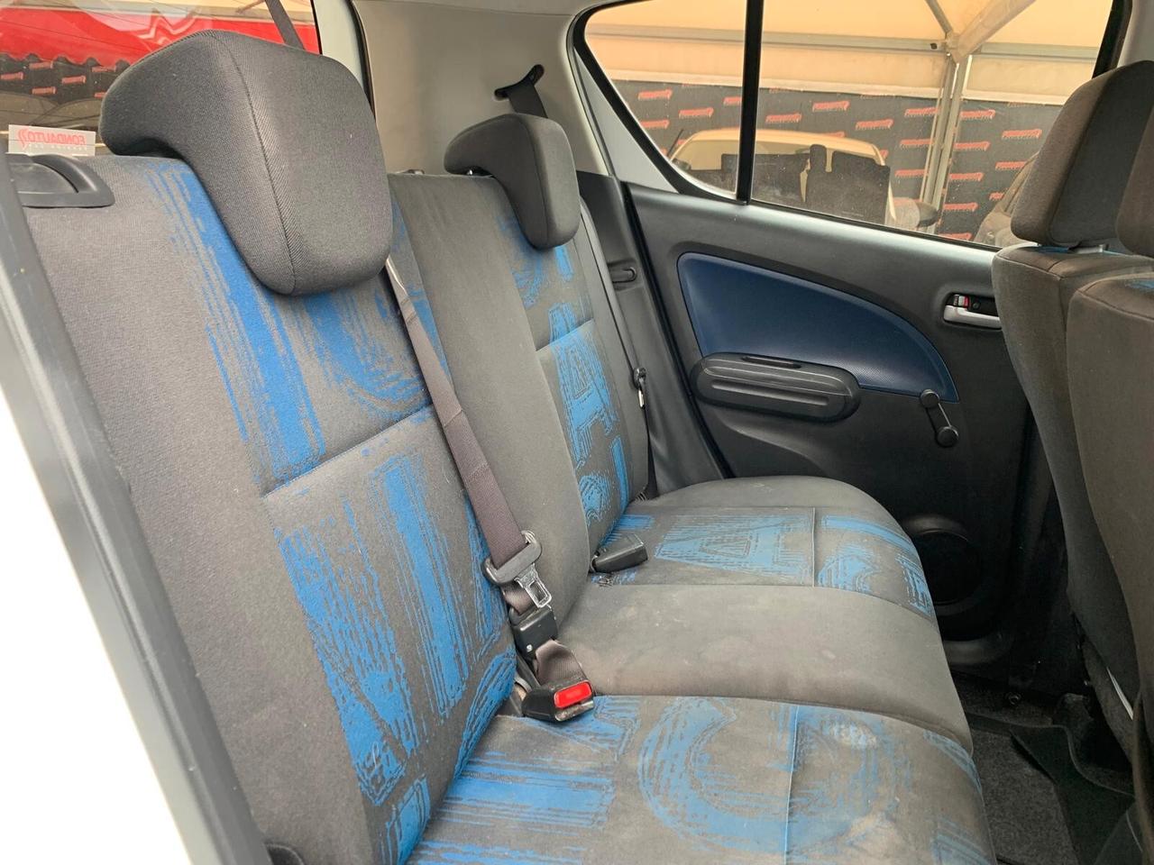 Opel Agila 1.2 16V 94 CV Start&Stop Elective