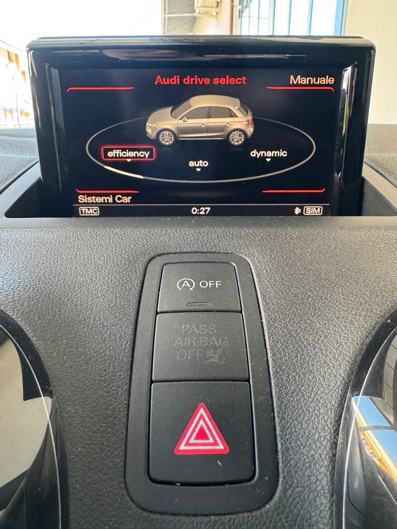 Audi S1 Sportback 2.0 tfsi quattro