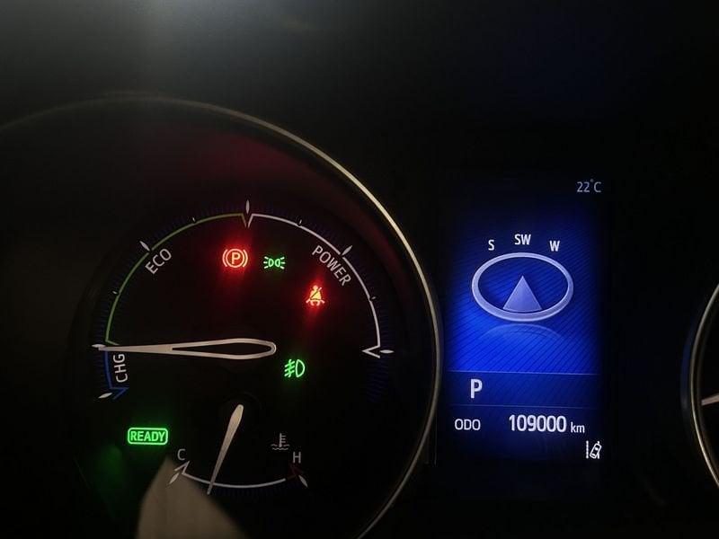 Toyota C-HR 1.8 Hybrid E-CVT Trend AREA C FREE