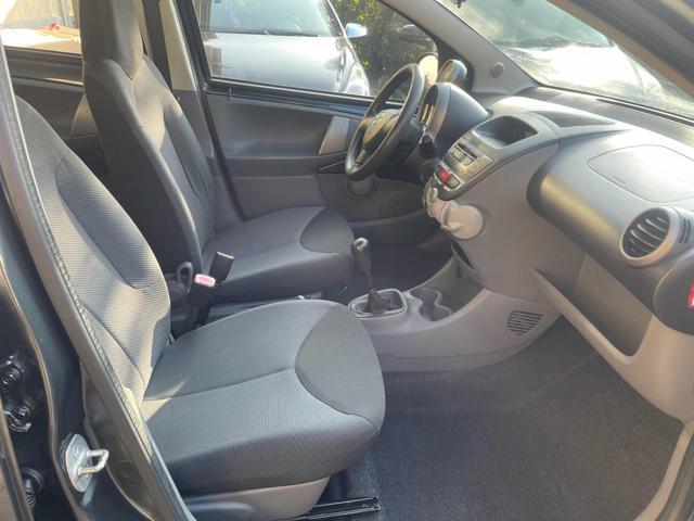 TOYOTA Aygo 1.0 12V VVT-i 5 porte Sound