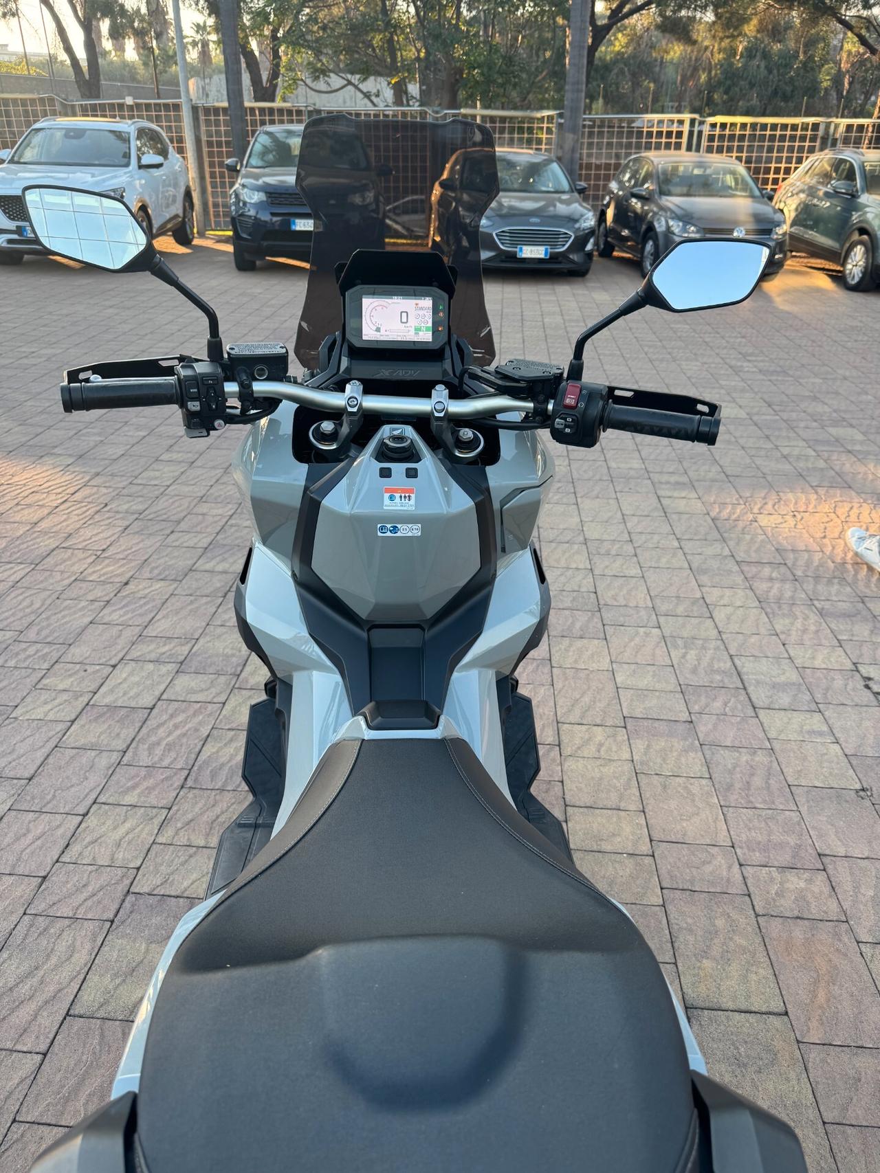 Honda X-ADV 750