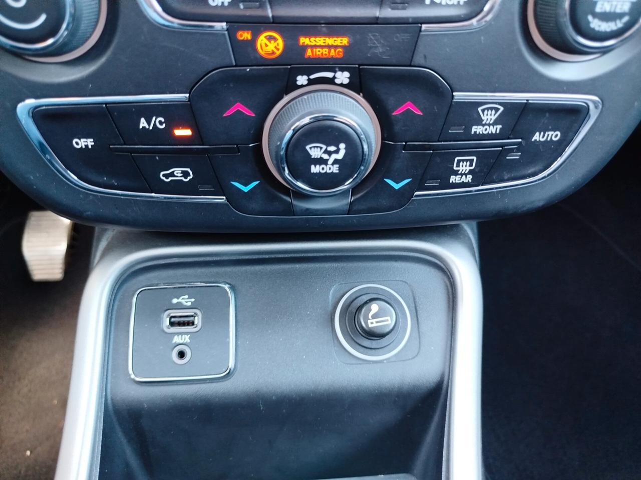 COMPASS 1.6mjt-120cv*PREZZO VERO* KM CERTI-GARANZIA 12 MESI