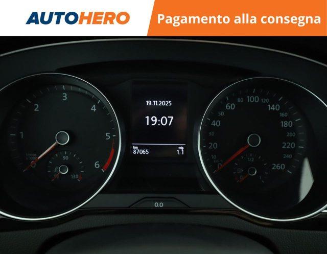 VOLKSWAGEN Passat Variant 2.0 TDI SCR EVO DSG Business