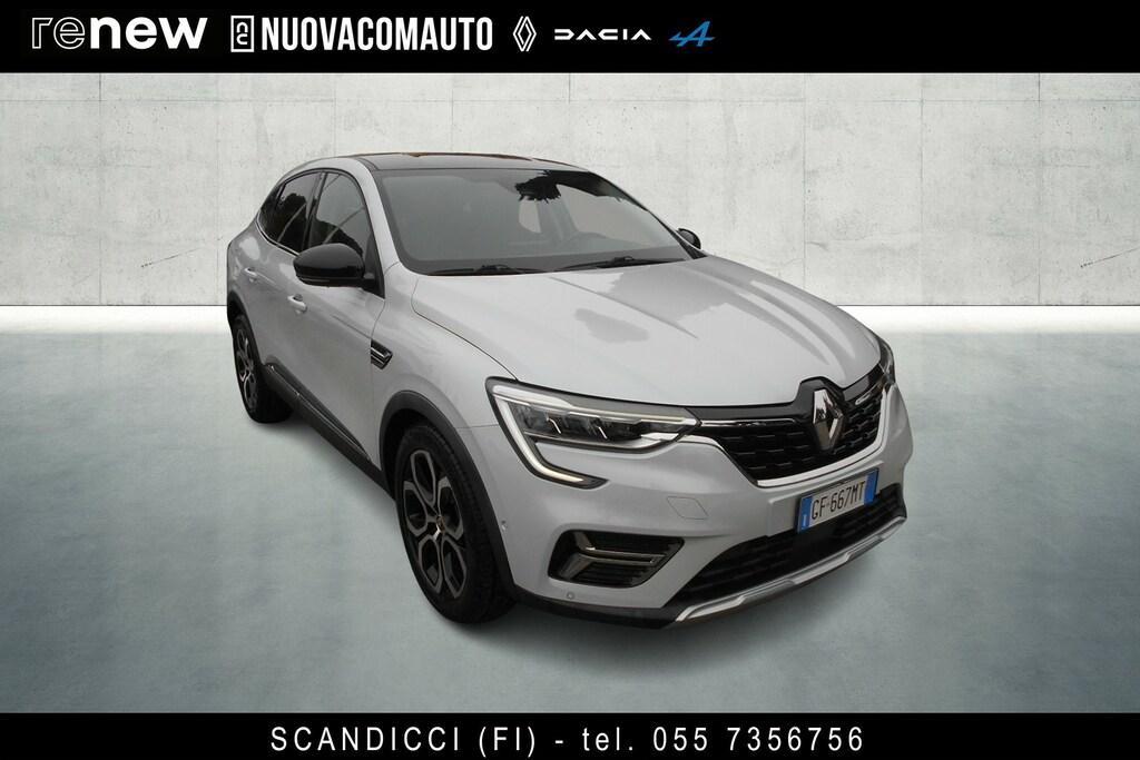 Renault Arkana 1.6 Hybrid Intens E-Tech Auto