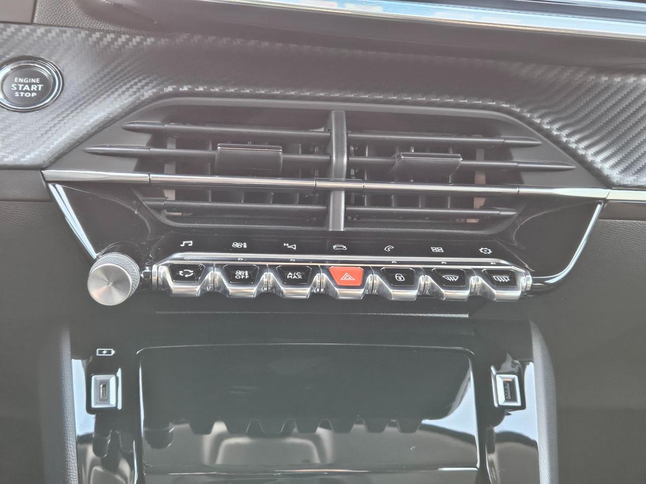 Peugeot 208 5 Porte 208 1.2 puretech Allure s&s 100cv