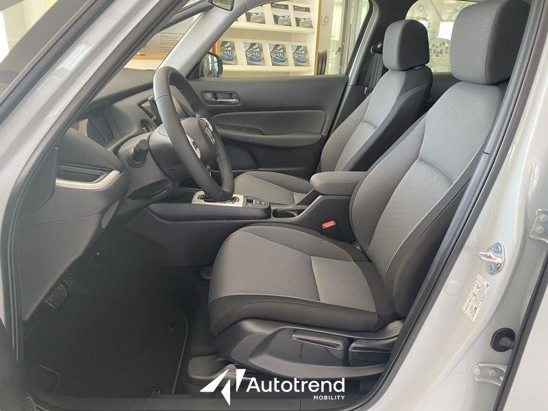 Honda Jazz 1.5 122 CV Hybrid Automatica Elegance