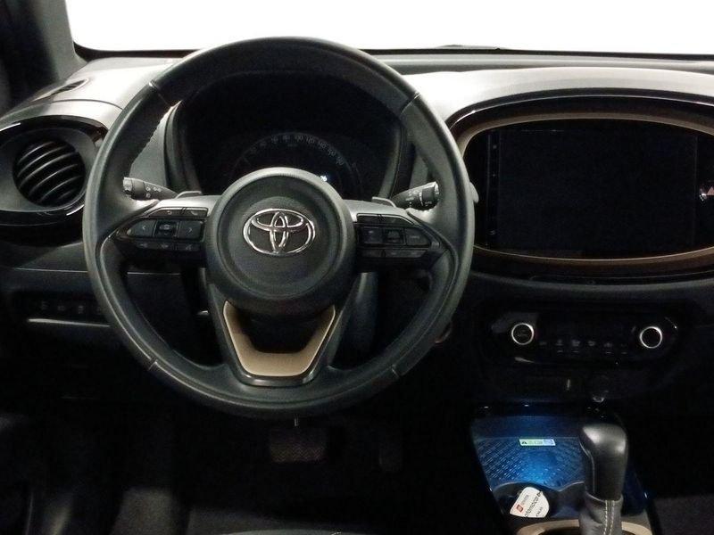 Toyota Aygo X 1.0B (72 CV) Lounge S-CVT