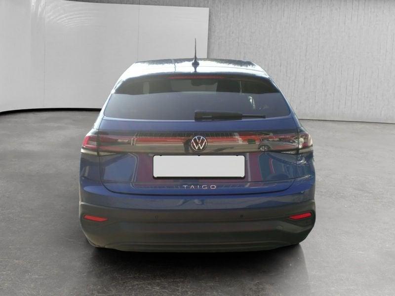 Volkswagen Taigo 1.0 tsi Life 95cv