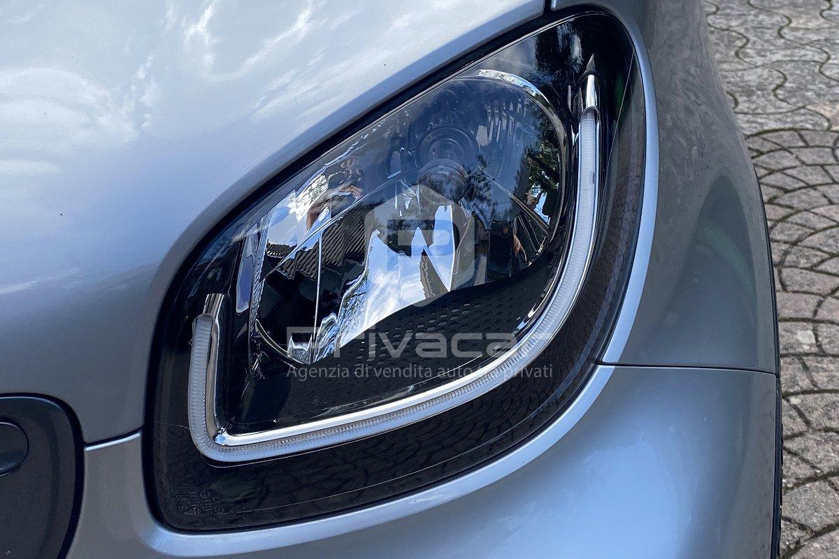 SMART forfour 70 1.0 twinamic Passion