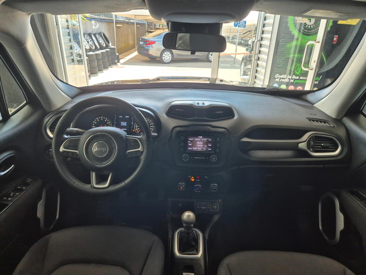 Jeep Renegade 1.0 T3 Longitude GPL