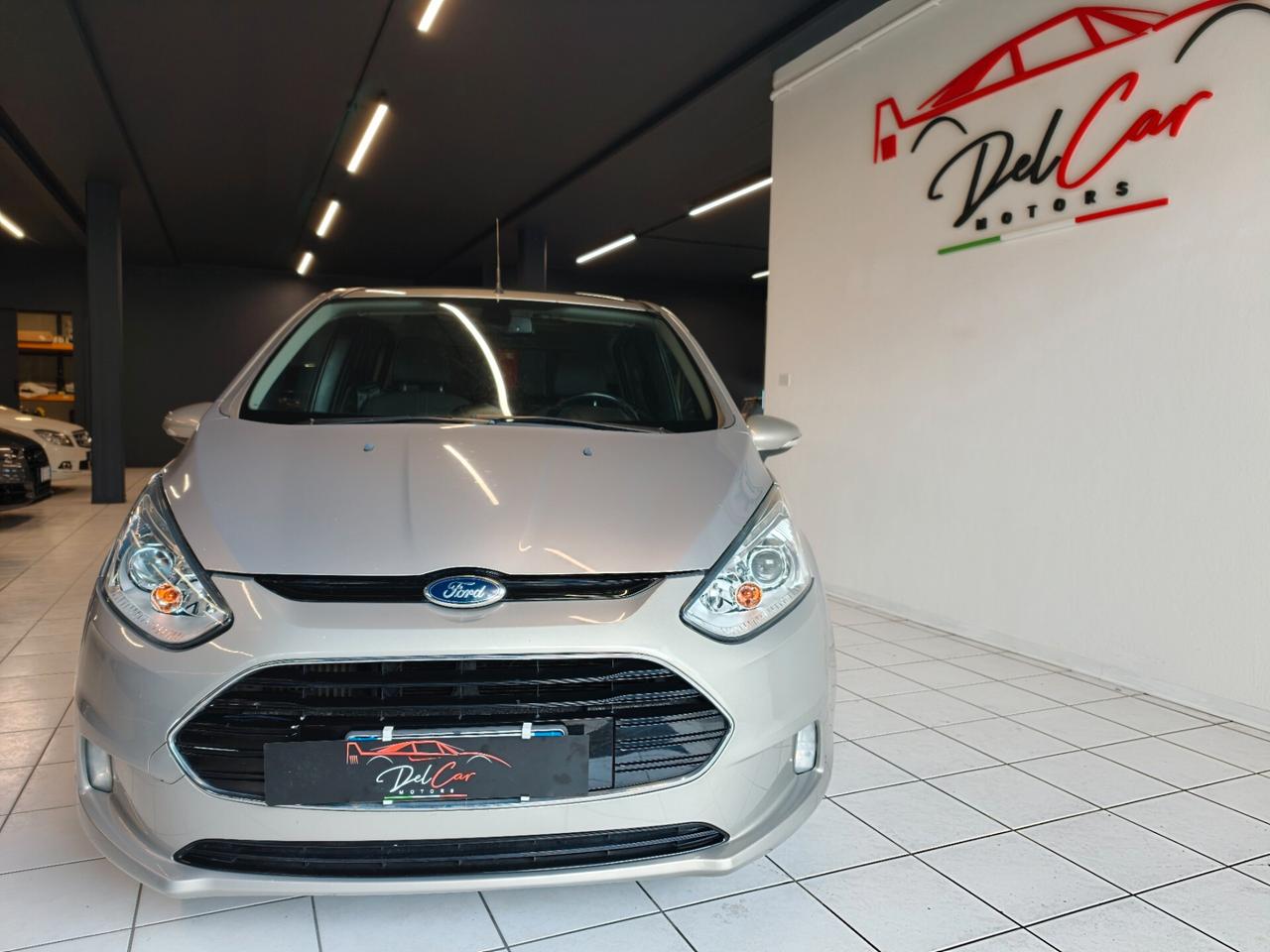 Ford B-Max 1.6 TDCi 95 CV Titanium