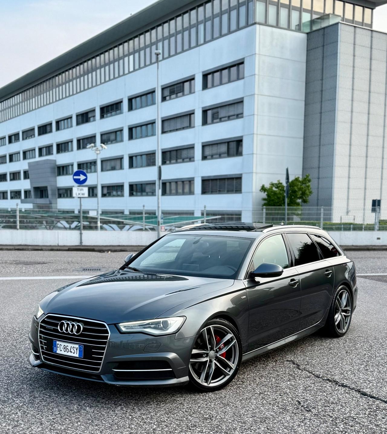 Audi A6 Avant 3.0 TDI 272 CV quattro S tronic Business