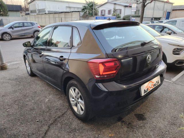 VOLKSWAGEN Polo Business 1.0 MPI 75 CV 5p. Comfortline BlueMotion