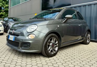 Fiat 500 FIAT 500 0.9 Benzina Cabrio
