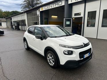 Citroen C3 BlueHDi 100 S&S Van