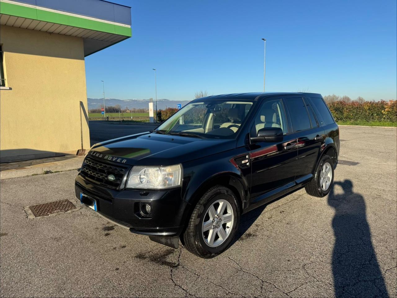 Land Rover Freelander 2.2 SD4 S.W. S
