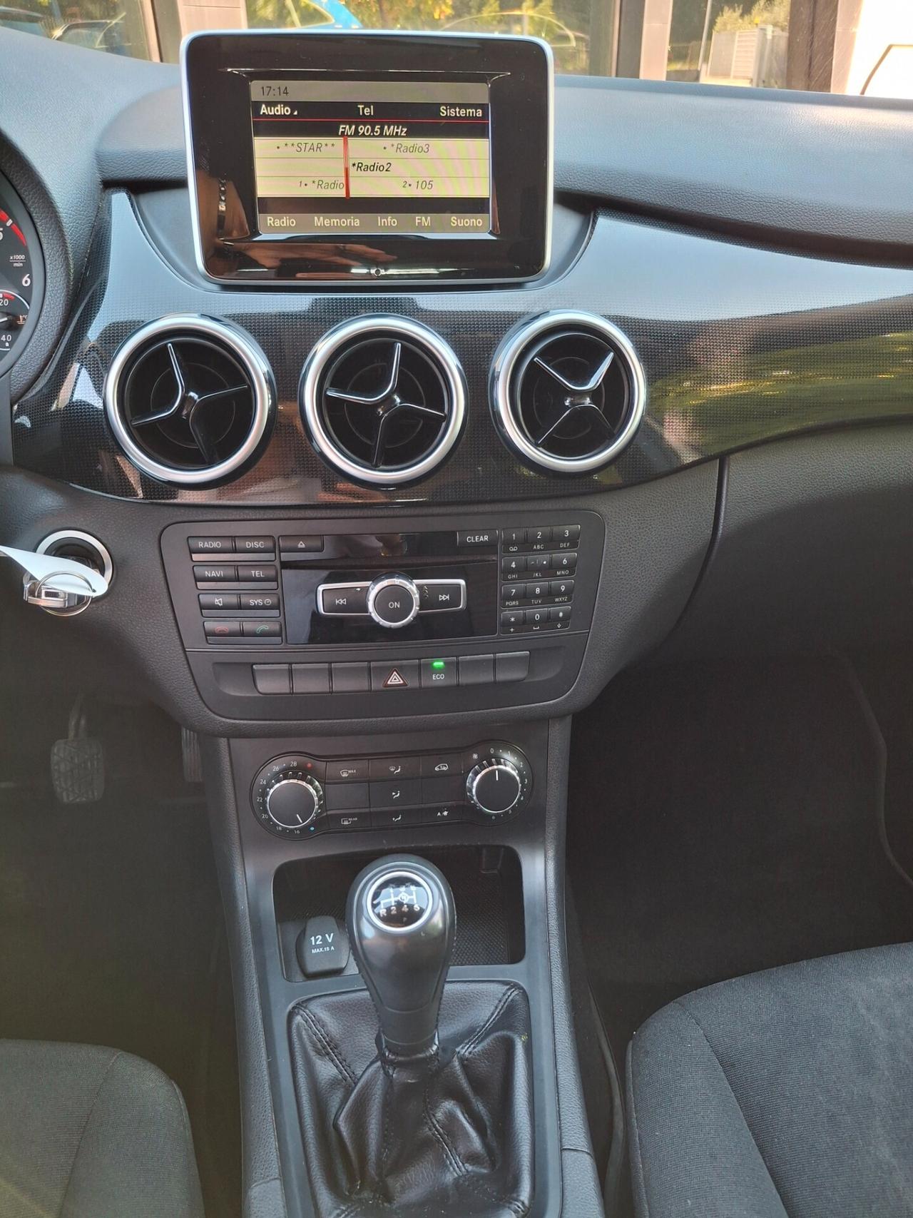 Mercedes-benz B 180 CDI Premium*100mila CHILOMETRI*