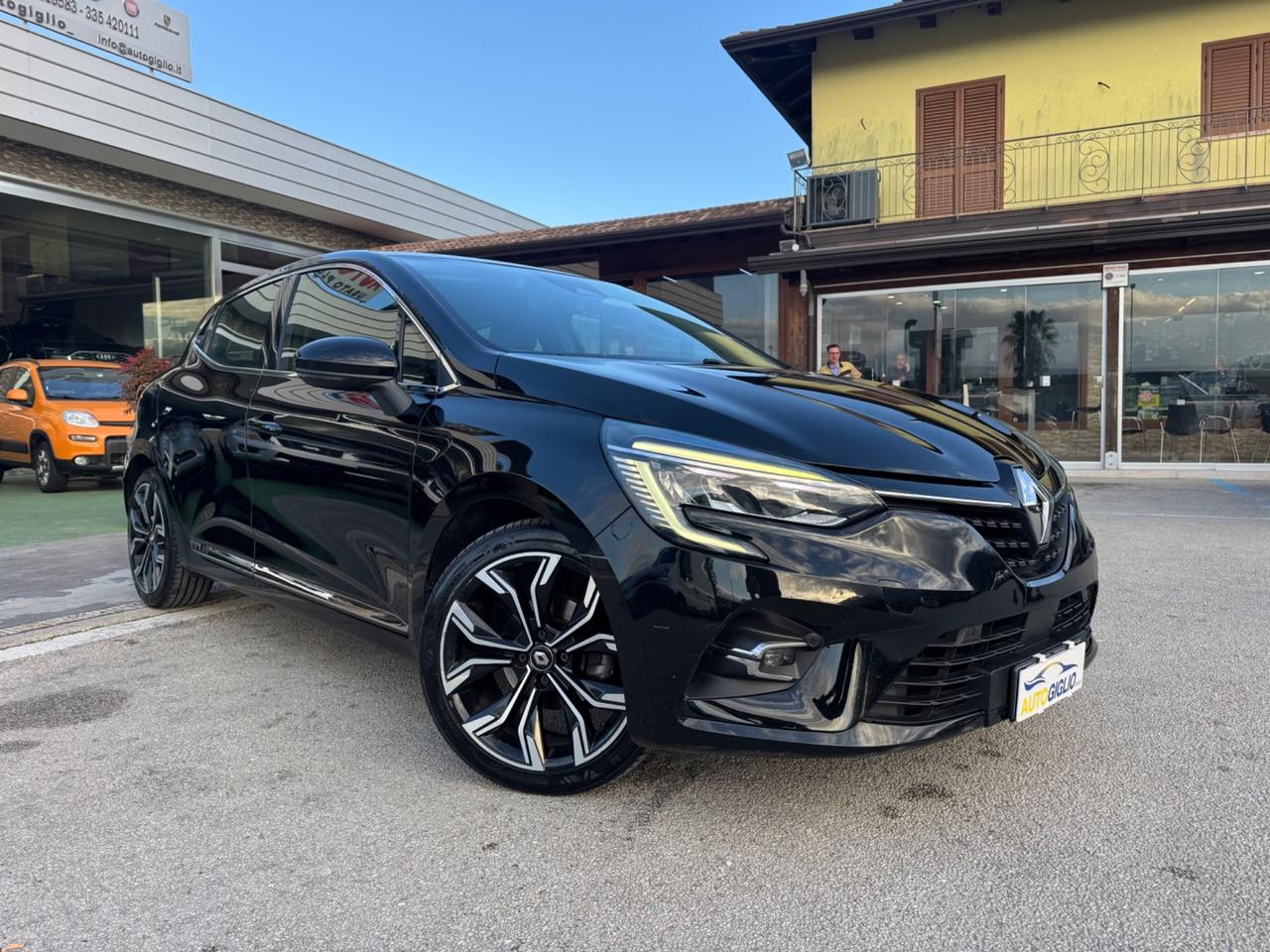 Renault Clio 1.5 dCi 5 porte R.S. Line