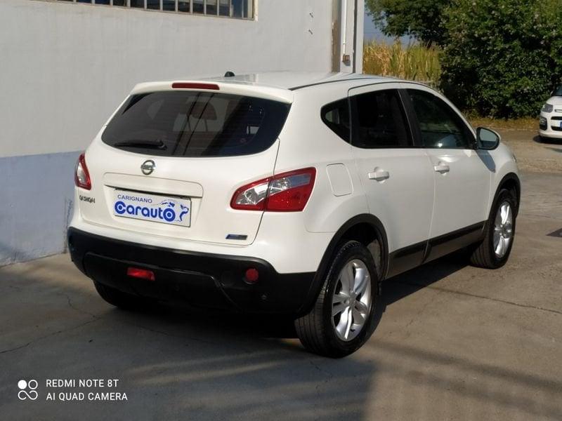 Nissan Qashqai 1.5 dci Acenta