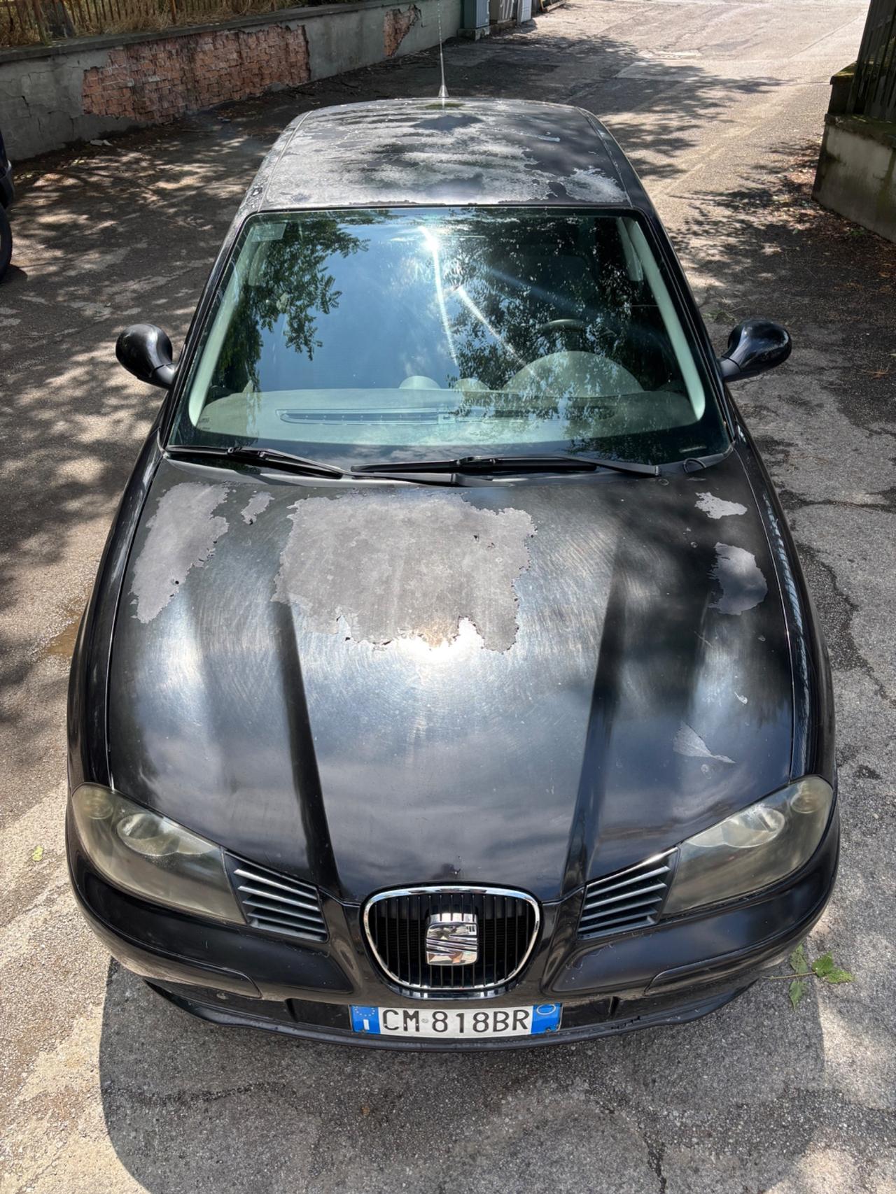 Seat Ibiza 1.4 16V 5p. Reference