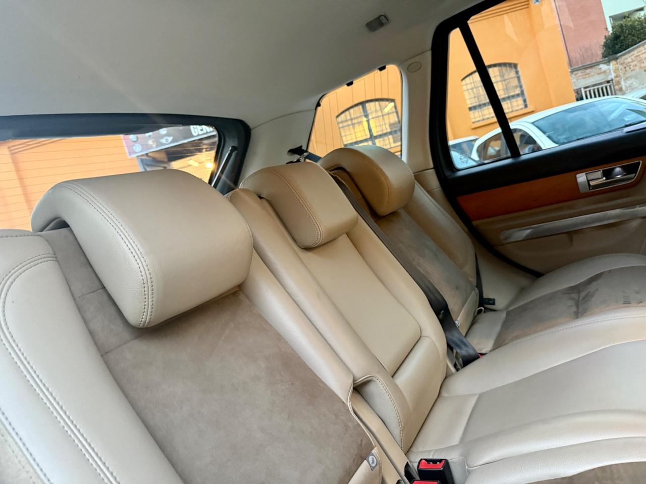 Range Rover Sport 3.0 SDV6 Autobiography