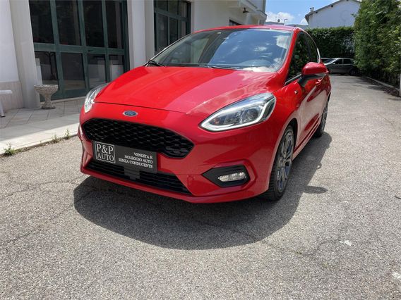 FORD Fiesta Fiesta 1.5 TDCi 5p. ST-Line
