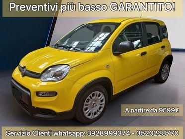 Fiat Panda 1.0 Hybrid 70cv - NUOVA DA IMMATRICOLARE! -