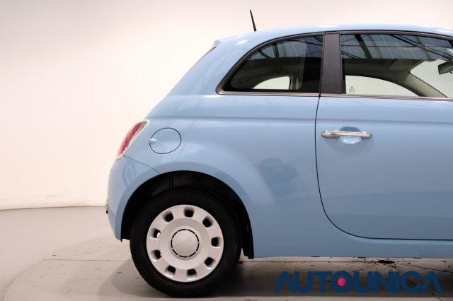 FIAT 500 1.2 EASYPOWER GPL POP NEOPATENTATI