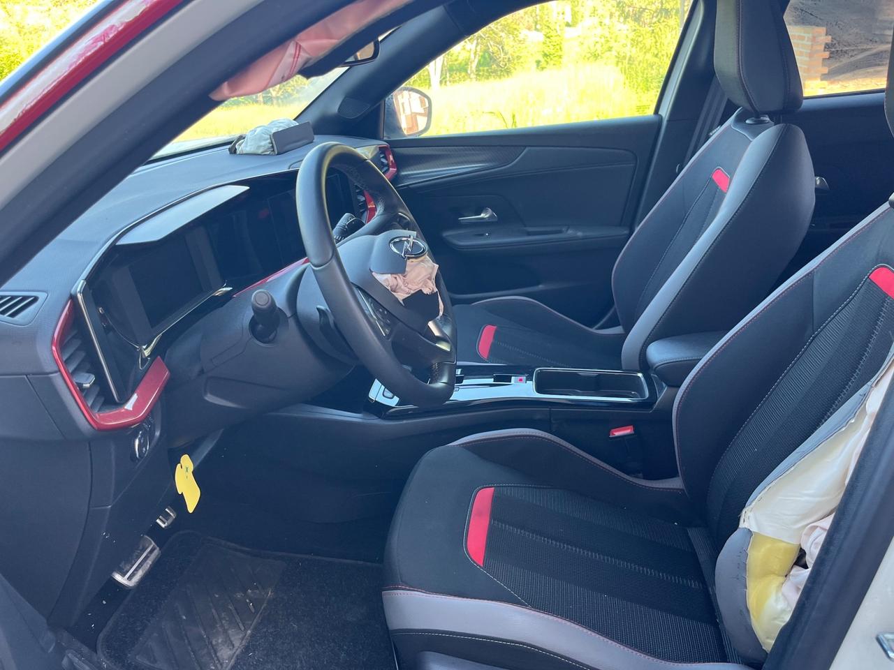 Opel Mokka 1.2 Turbo 2023 21MILA KM INCIDENTATA