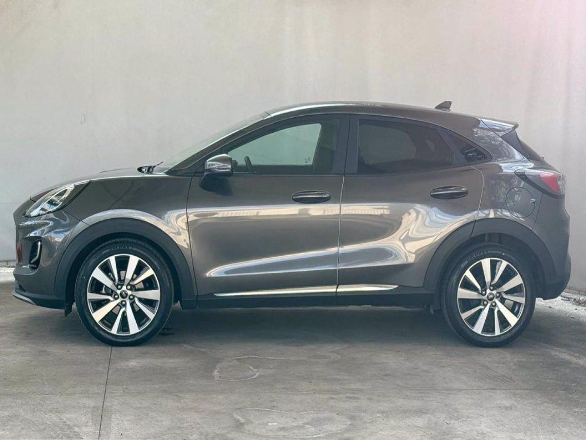 FORD Puma 1 0 ecoboost h titanium x ses 125cv
