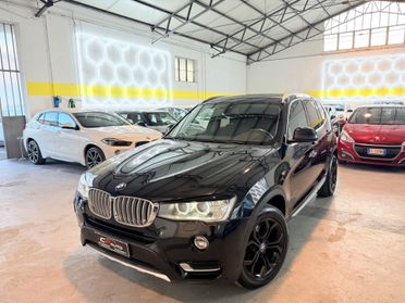 Bmw X3 xDrive20d xLine 190cv 2016 Euro6