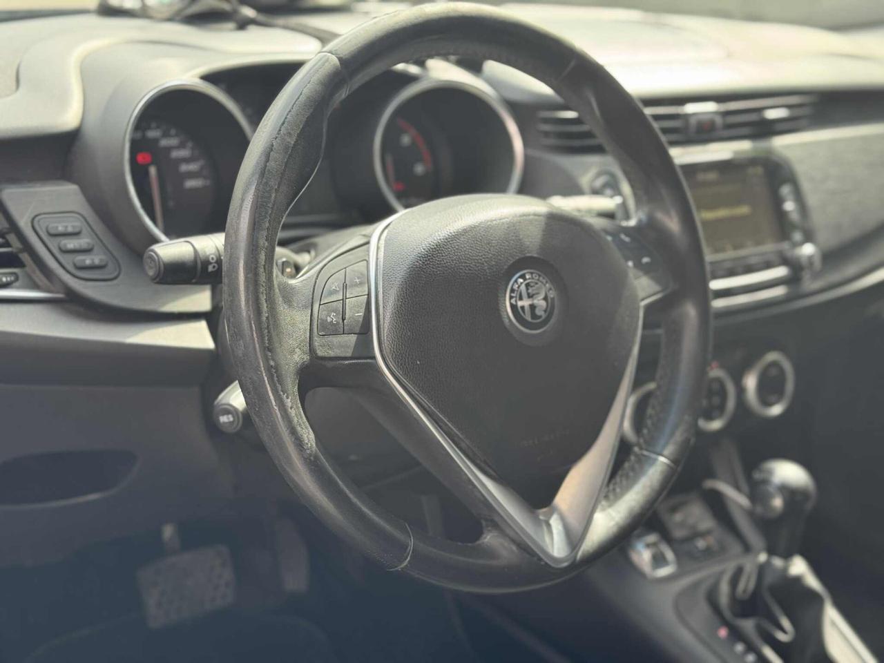 Alfa Romeo Giulietta SUPER 1.6 MULTIJET AUTOMATICA BELLAA