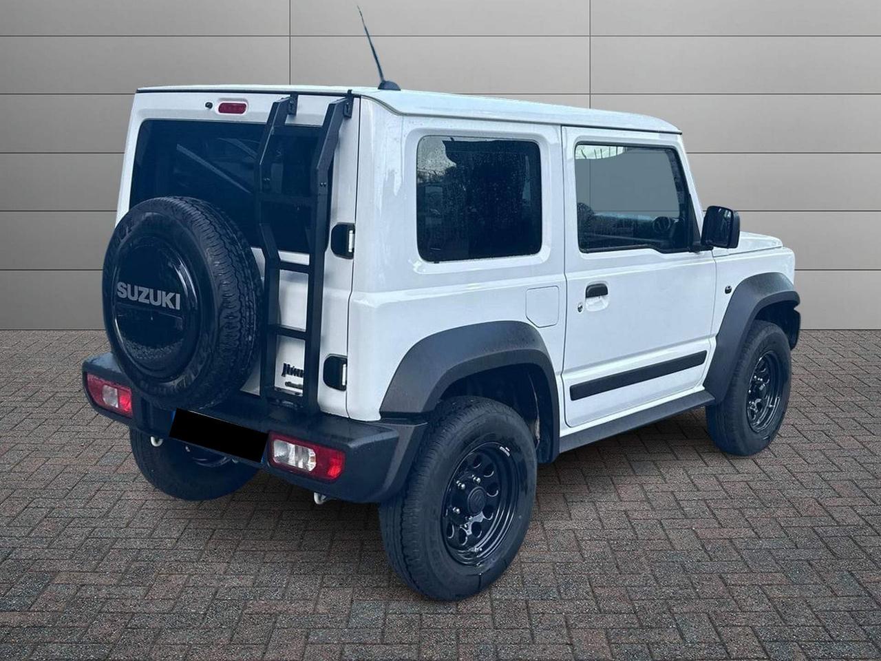 SUZUKI Jimny 1.5 Pro 4wd allgrip