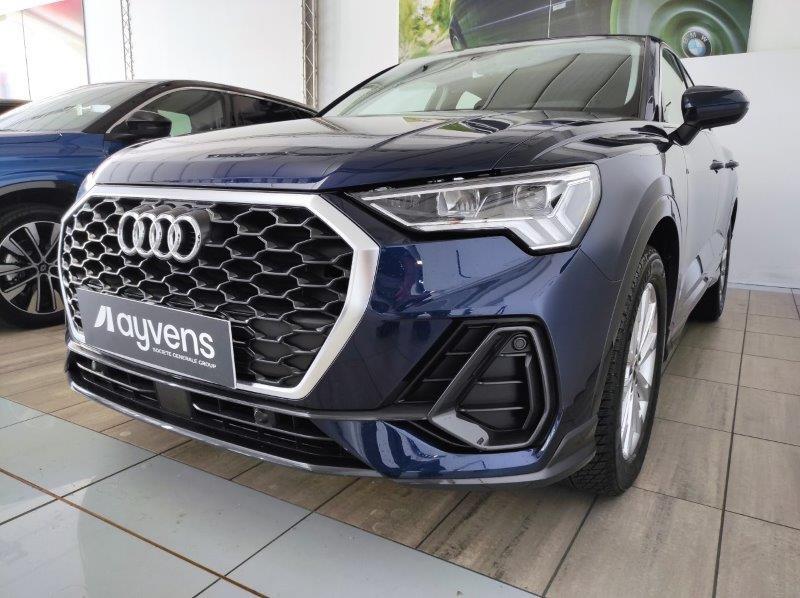 AUDI Q3 2ª serie - Q3 SPB 35 TDI Business Plus